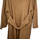 ASTR ‎ the Label Heavyweight Long Cardigan Sweater Photo 5