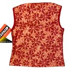 Hind Womens XS Drylete Curl Print Tank Sleeveless 14980 Photo 9