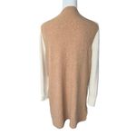 Madewell  cream knit cardigan sweater neutral minimalist cozy fall scandi girl Photo 5