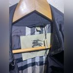 Burberry London New With Out Tags Black Trench Coat ( 6 ) Photo 2