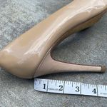 Ted Baker Saidaa 5-inch Dorsey heels patent leather Nude/Beige size 10 Photo 7