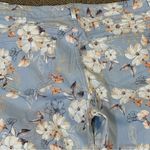 Nine West  GLORIA VANDERBILT floral capris size 10 Photo 6