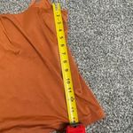 Vintage Rhonda Shear Shapewear Orange 38C Cami Tank top Brown Size undefined Photo 3