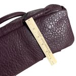 THIRTY ONE Jewell Plum Handbag Vegan Leather Handles Shoulder Strap NEW Purple Photo 4