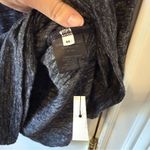 Isabel Marant NWOT Etoile Wilder Grey Long Sleeve Twist Front Jersey Dress Sz 44 Photo 8