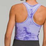 Lululemon Ebb to Street Cropped Racerback Tank Top
Marble Dye Charged Indigo Photo 4