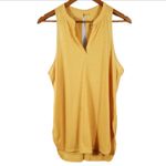 prAna Corazon Orange Tunik Tank Top Size M Photo 3