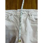 Calvin Klein Jeans  Womens 28 Khaki Ankle Skinny  Pants Stretch Photo 10