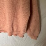 Luna Ivy: Pink Cherry Embellished Sweater Photo 11