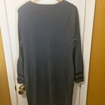 Tommy Hilfiger XL stretch long peplum sleeve knee length buttoned sweater dress Photo 4