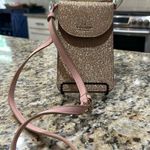 Kate Spade glitter crossbody cell phone purse Photo 0