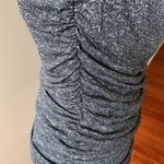 NEW....ladies draped neck dressy top Photo 2