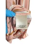 Anthropologie Maeve Brenda Peasant Top Size M Colorful Pullover Bohemian Photo 4