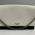 Kate Spade  New York Cameron Convertible Crossbody Bag Multicolor White Black Y Photo 0