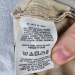 Pilcro and the Letterpress Anthropologie  Womens Shorts Size 29 Tan Photo 3