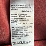 Chico's Chico’s New Women’s 2-Piece Double V-Neck Top and Wide Leg Ankle Pant Loungewear Photo 7