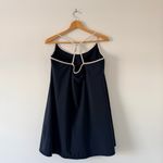 Abercrombie & Fitch Abercrombie Black Athletic Dress Photo 7