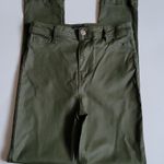 Buckle Love Tree olive faux leather size large Photo 2