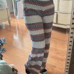 American Eagle  flowy pants with pockets Photo 0