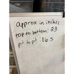 Nation Women's Size S Green Wide Strap Tank Top Pullover Scoop Neck EUC Photo 4