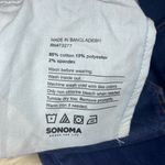 Sonoma dark washed bootcut denim sz 20W Long Photo 2