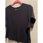 Old Navy  Black Shirt Woman’s Size 2X Photo 1