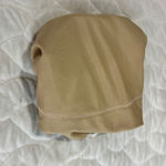 NWT Shapewear Tank Top Women's 3XL Beige Corset Cami‎ Shaper Stomach Compression Tan Size 3X Photo 7