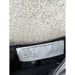 Mossimo Womens Jeans Size‎ 00 Gray Denim Mid Rise Skinny Stretch Released Hem Photo 7