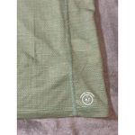 Allbirds NWT  XXL Women Short Sleeve Top Shirt Hazel Cargo Sage Green Natural Run Photo 2