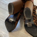 Beast Fashion  Leopard Print Suede
High Top Boot Photo 6