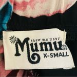 Show Me Your Mumu  wide leg rose print pants. Size XS Photo 3