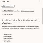 J.Crew Shirred Waist Corset Top in Viscose Crepe Black Size 2 X-Small NWT Photo 8