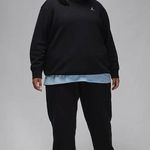 Jordan NEW Black Crewneck Women’s Sweatshirt NWT! Photo 1