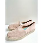 Dr. Scholls Dr. Scholl’s Espadrilles Womens Size 8 Pink Perforated Slip On Sunray Shoes Photo 4