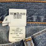 Calvin Klein True Boot Cut Jeans, Blue, 5 Photo 5