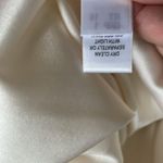 St. John  Collection Resort Floral Degrade Silk Peplum Dress Photo 16