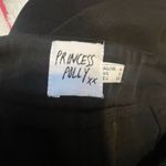 Princess Polly  black trousers work pants slacks womans size 0 Photo 6