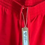 SKIMS Cotton Jersey Classic Short in Ruby, Size Large Photo 6