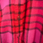 Free People FINAL PRICE Pacific Dawn Plaid Shirt Photo 2