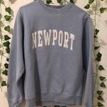 Brandy Melville Erica Newport Sweatshirt Photo 0