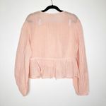 Guess NWT  Lensie Beach Set Women's Pink Shorts XS Top S Photo 3