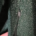 Vintage Green Pleated Midi Shirt Dress Costume Cosplay Women's S Photo 3