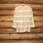 Mary McFadden Vintage 90's Brocade Jacket Pink Size 6 Photo 4