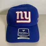 Fanatics NFL Giants Hat NWT Photo 0