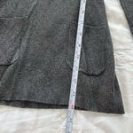 International concepts  Petite Gray sweater Photo 2