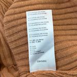 Free People  Sweet as Honey Ribbed Slip Maxi Tank Dress Size Medium Photo 8