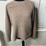 autumn cashmere  100% cashmere thermal shirttail crew small Photo 2