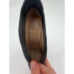 Christian Louboutin Matte Crocodile Fastissima 120 Booties 38.5 Black Photo 8