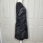 Garnet Hill  Boho Patchwork Bandana Print
Drop Waist Dress w Pockets size 10 Photo 5