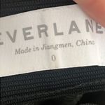 Everlane  olive green skinny dress chino pants Photo 6